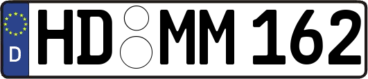 HD-MM162