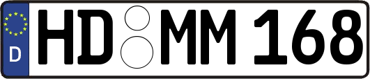 HD-MM168