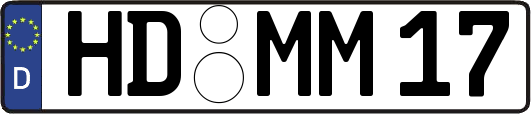 HD-MM17