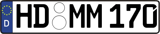 HD-MM170