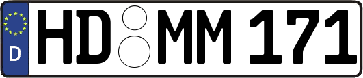 HD-MM171
