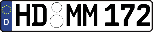 HD-MM172
