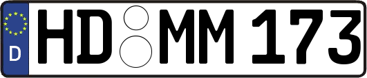 HD-MM173