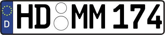 HD-MM174