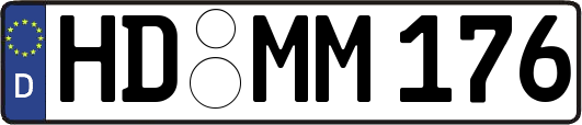 HD-MM176