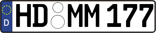 HD-MM177