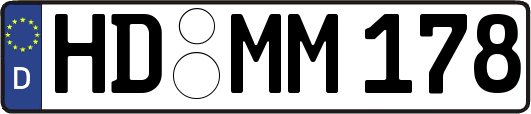 HD-MM178