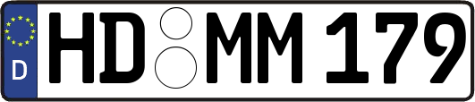 HD-MM179