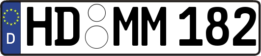 HD-MM182