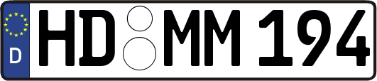 HD-MM194