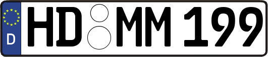 HD-MM199