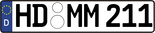 HD-MM211