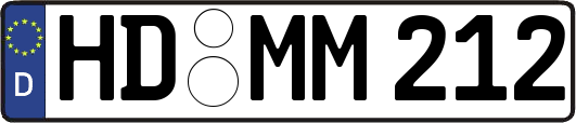 HD-MM212