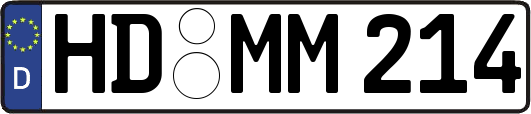 HD-MM214