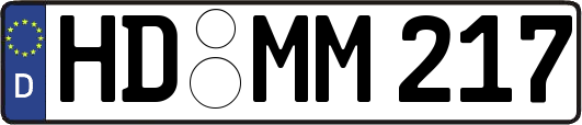 HD-MM217