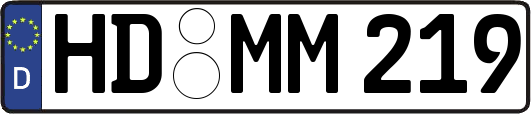 HD-MM219