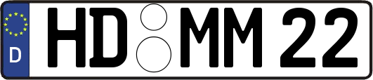 HD-MM22