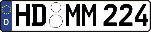 HD-MM224
