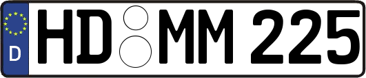 HD-MM225
