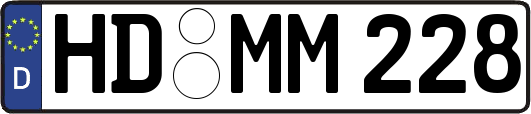 HD-MM228