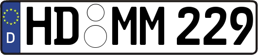 HD-MM229