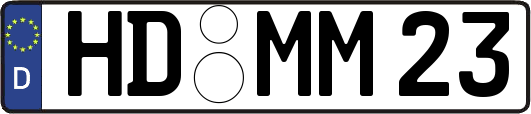 HD-MM23