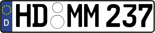 HD-MM237