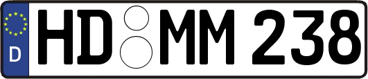 HD-MM238