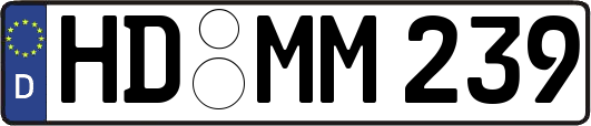 HD-MM239