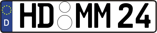 HD-MM24