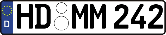 HD-MM242