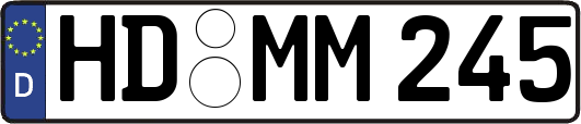 HD-MM245