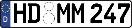 HD-MM247