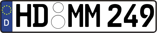 HD-MM249