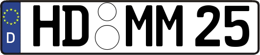 HD-MM25