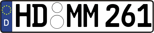 HD-MM261