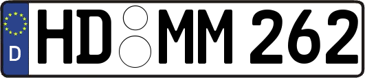 HD-MM262