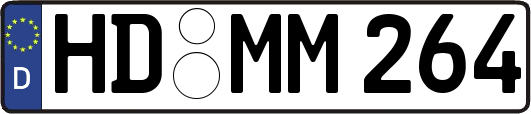 HD-MM264