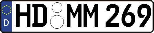 HD-MM269