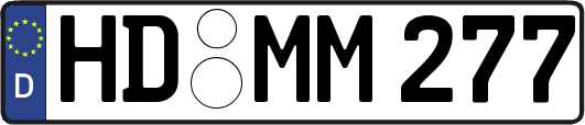 HD-MM277