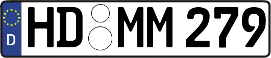 HD-MM279