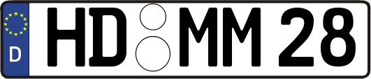 HD-MM28