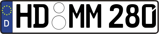 HD-MM280