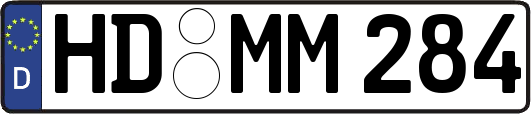 HD-MM284