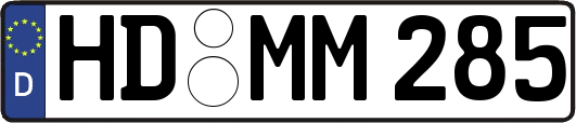 HD-MM285