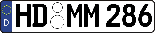 HD-MM286