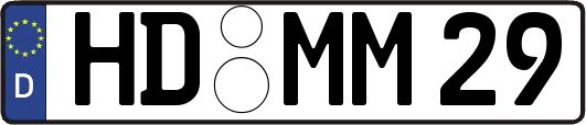 HD-MM29