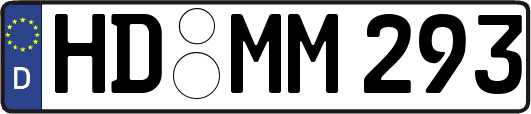 HD-MM293