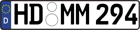 HD-MM294