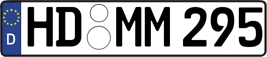 HD-MM295